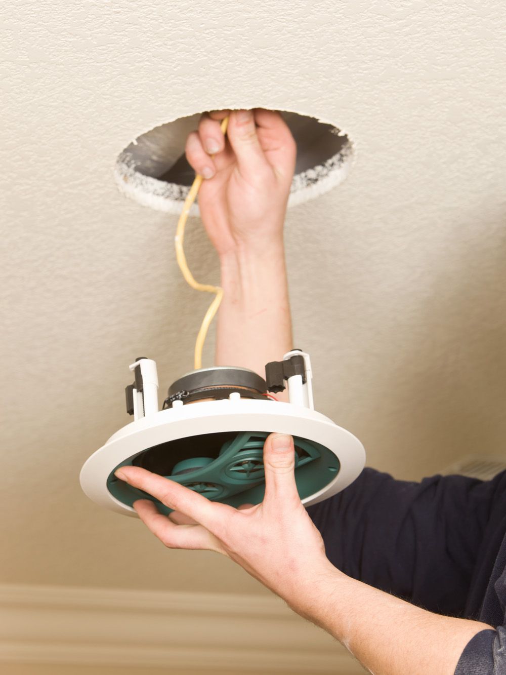 Proteus Deckeneinbau