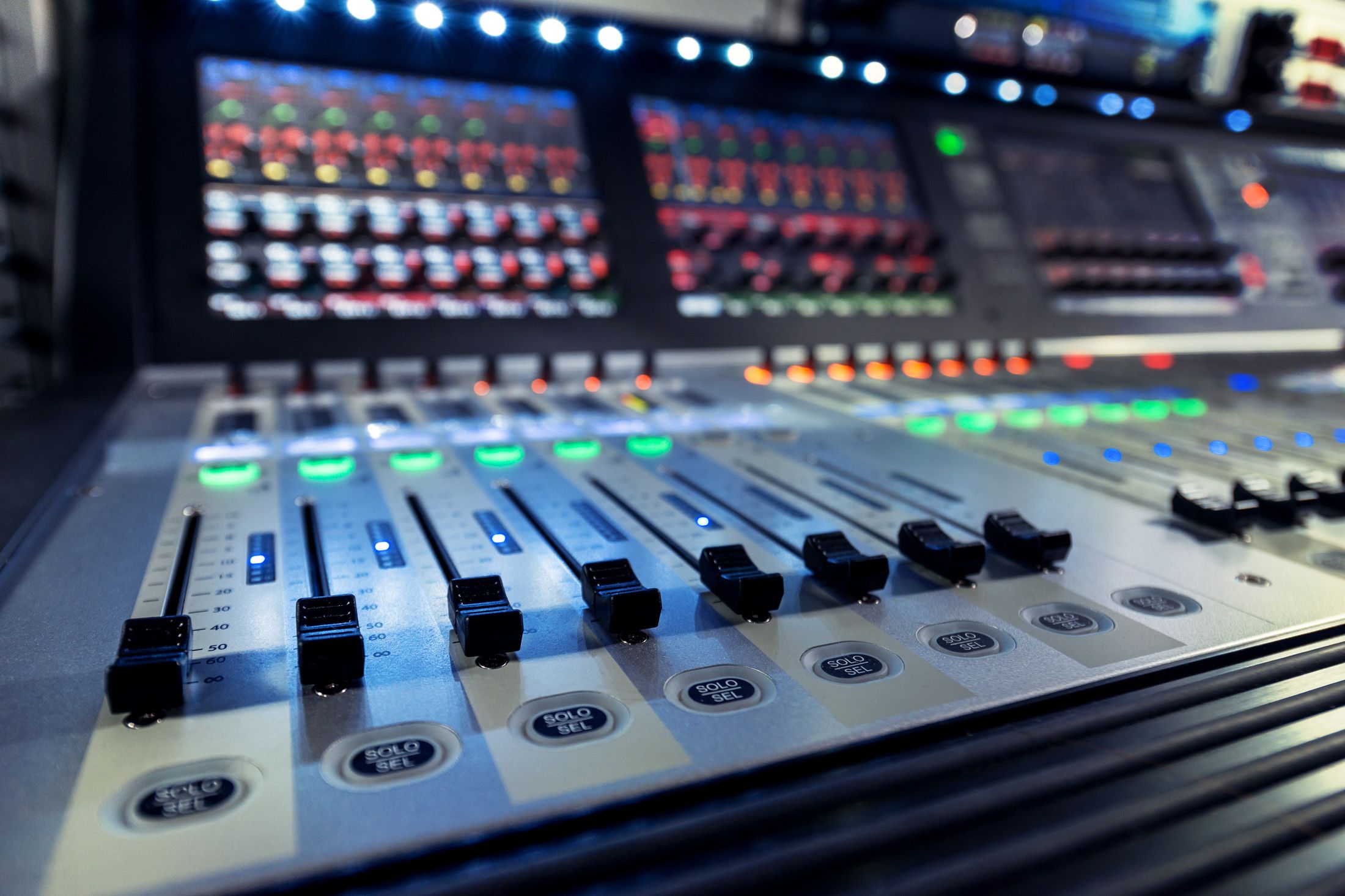 veranstaltungstechnik mieten